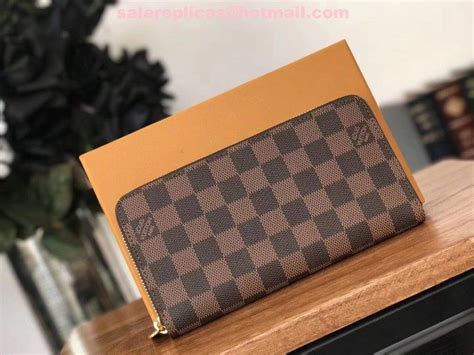 louis vuitton zippy wallet replica|louis vuitton wallet zipper.